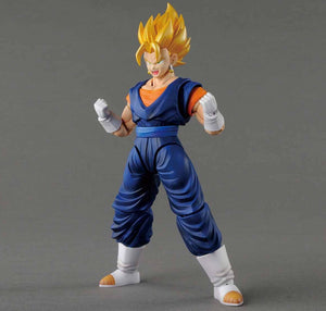 Dragon Ball Z Bandai Figure-rise Standard Super Saiyan Vegito Assembled Model