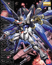 Load image into Gallery viewer, Gundam Bandai MG 1/100 STRIKE FREEDOM Assemble Model