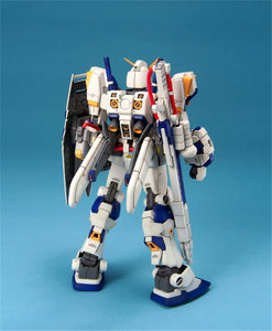 Gundam Bandai MG 1/100 G04 RX-78-4 Mobile Suit Assemble Model