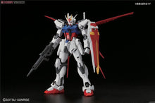 Load image into Gallery viewer, Gundam Bandai MG 1/100 Aile Strike Ver RM Assemble Model