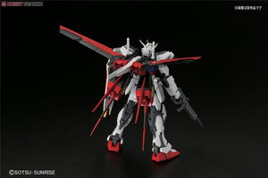 Gundam Bandai MG 1/100 Aile Strike Ver RM Assemble Model