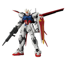 Load image into Gallery viewer, Gundam Bandai MG 1/100 Aile Strike Ver RM Assemble Model