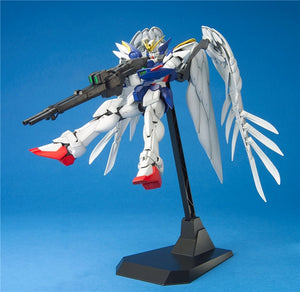 Gundam Bandai MG 1/100 WING ZERO Assemble Model