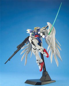 Gundam Bandai MG 1/100 WING ZERO Assemble Model