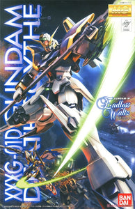 Gundam Bandai MG 1/100 Deathscythe Ver.Ka Assemble Model Kits