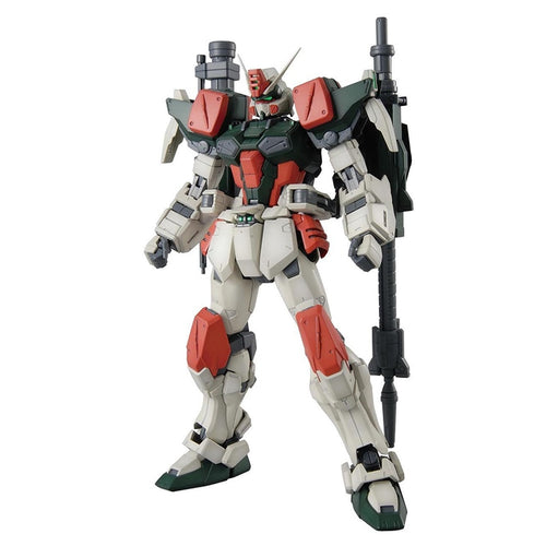 Gundam Bandai MG 1/100 GAT-X103 Buster Gundam Assemble Model