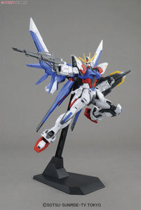 Gundam Bandai MG 1/100 Build Strike Assemble Model