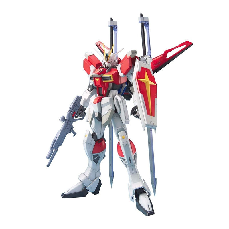 Gundam Bandai 1/100 MG Sword Impulse Assemble Model