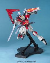 Load image into Gallery viewer, Gundam Bandai 1/100 MG Sword Impulse Assemble Model