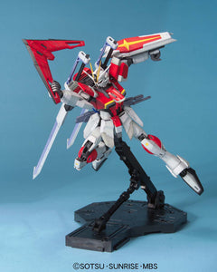 Gundam Bandai 1/100 MG Sword Impulse Assemble Model
