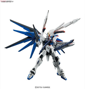 Gundam Bandai MG 1/100 Freedom 2.0 Assemble Model