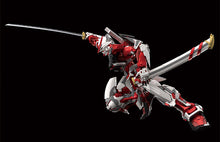 Load image into Gallery viewer, Gundam Bandai 1/100 Hi-Resolution Mode Gundam Astray Red Frame Assemble Model