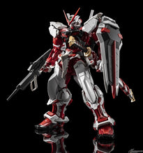 Load image into Gallery viewer, Gundam Bandai 1/100 Hi-Resolution Mode Gundam Astray Red Frame Assemble Model