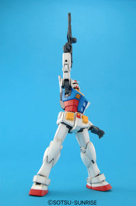 Gundam Bandai 1/100 MG RX-78-2 Gundam Ver.2.0 Assemble Model