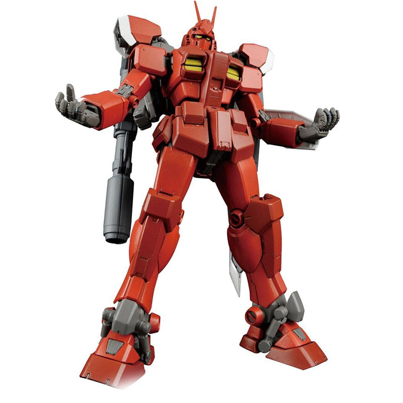 Gundam Bandai 1/100 MG Amazing Red Warrior Suit Assemble Model
