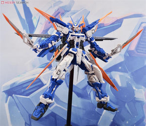 Gundam Bandai MG Astray Blue Flame D Assemble Model