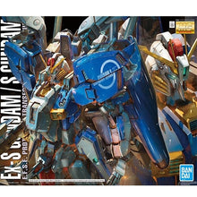 Load image into Gallery viewer, Gundam Bandai MG 1/100 MSA-0011 Gundam EX-S EXS 1.5 Assemble Model