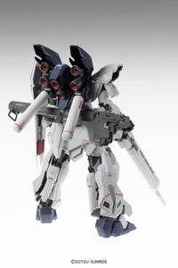 Gundam Bandai  MG 1/100 MSN-06S Sinanju Stein Ver Ka Assemble Model Kits