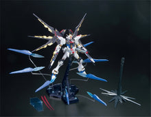 Load image into Gallery viewer, Gundam Bandai 1/100 MG Strike Freedom Assemble Model