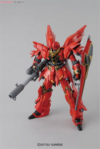 Gundam Bandai  MG 1/100 Sinanju HD OVA Assemble Model