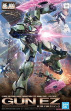 Load image into Gallery viewer, Gundam Bandai 1/100 RE/100 GUN EZ Assemble Model