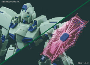 Gundam Bandai 1/100 RE/100 GUN EZ Assemble Model