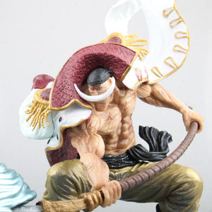 One Piece Whitebeard Edward Newgate PVC Action Figure