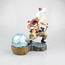 Load image into Gallery viewer, One Piece Whitebeard Edward Newgate PVC Action Figure