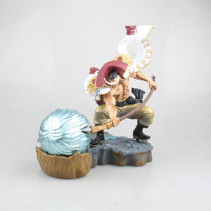 One Piece Whitebeard Edward Newgate PVC Action Figure