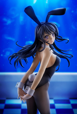 Rascal Does Not Dream of Bunny Girl Senpai Mai Sakurajima 1/7 Scale Figure