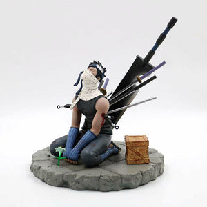 Naruto Figure Momochi Zabuza Action Figure