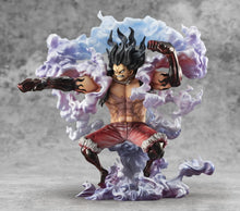 Load image into Gallery viewer, One Piece Portrait of Pirates Sa-Max Luffy Snake Man PVC Figure