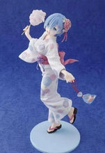 Load image into Gallery viewer, Re:Zero Starting Life in Another World Rem Yukata Ver. PVC Figure