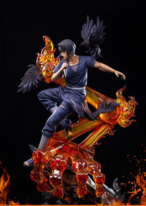 Naruto Shippuden Uchiha Itachi 1/7 Scale Figure